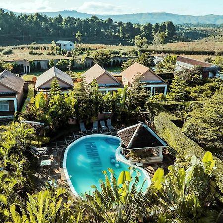 Mahafaly Hotel & Resort Antsirabe Ngoại thất bức ảnh