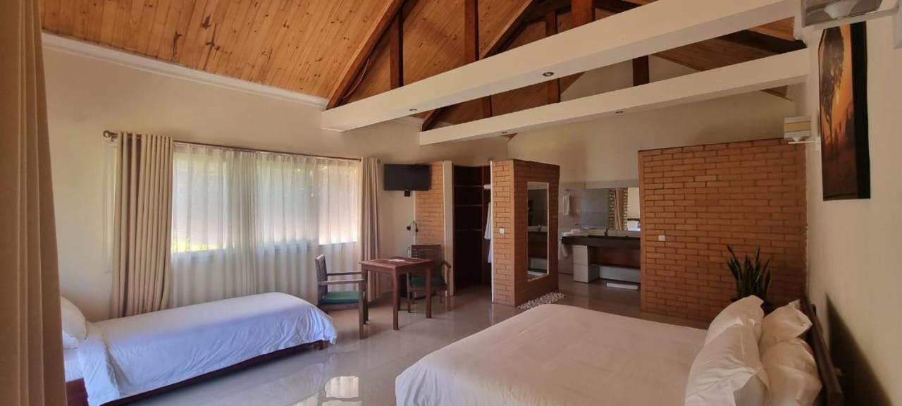 Mahafaly Hotel & Resort Antsirabe Ngoại thất bức ảnh