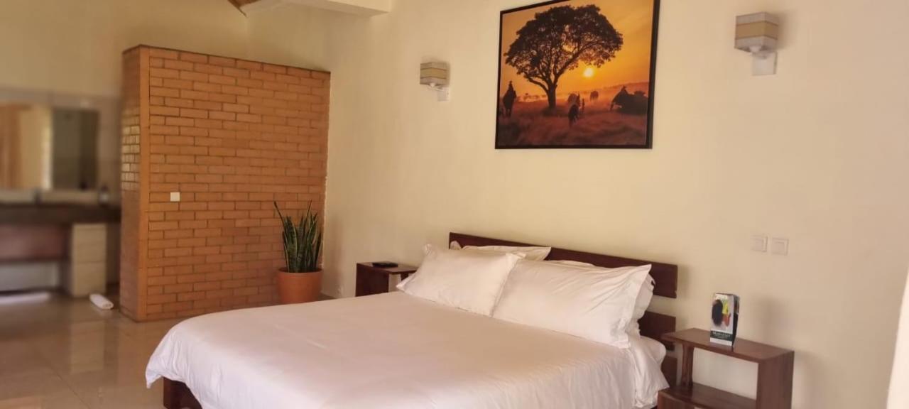 Mahafaly Hotel & Resort Antsirabe Ngoại thất bức ảnh