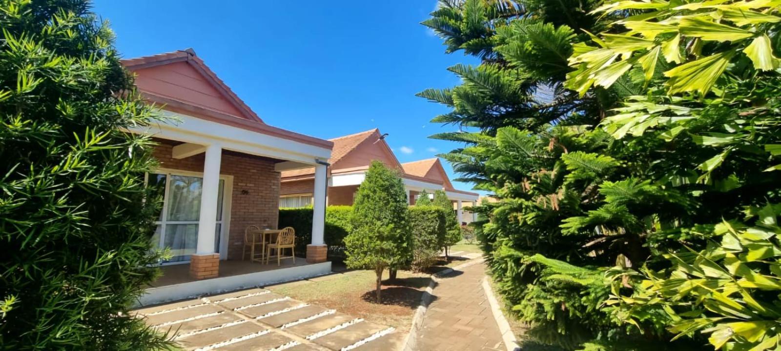 Mahafaly Hotel & Resort Antsirabe Ngoại thất bức ảnh