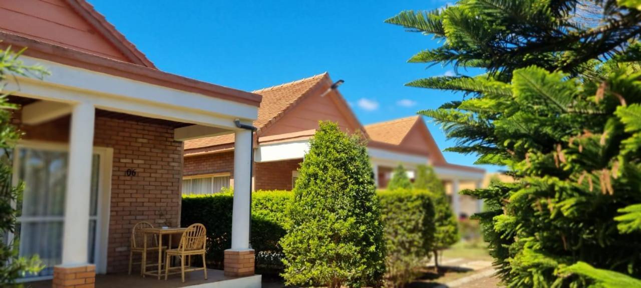 Mahafaly Hotel & Resort Antsirabe Ngoại thất bức ảnh