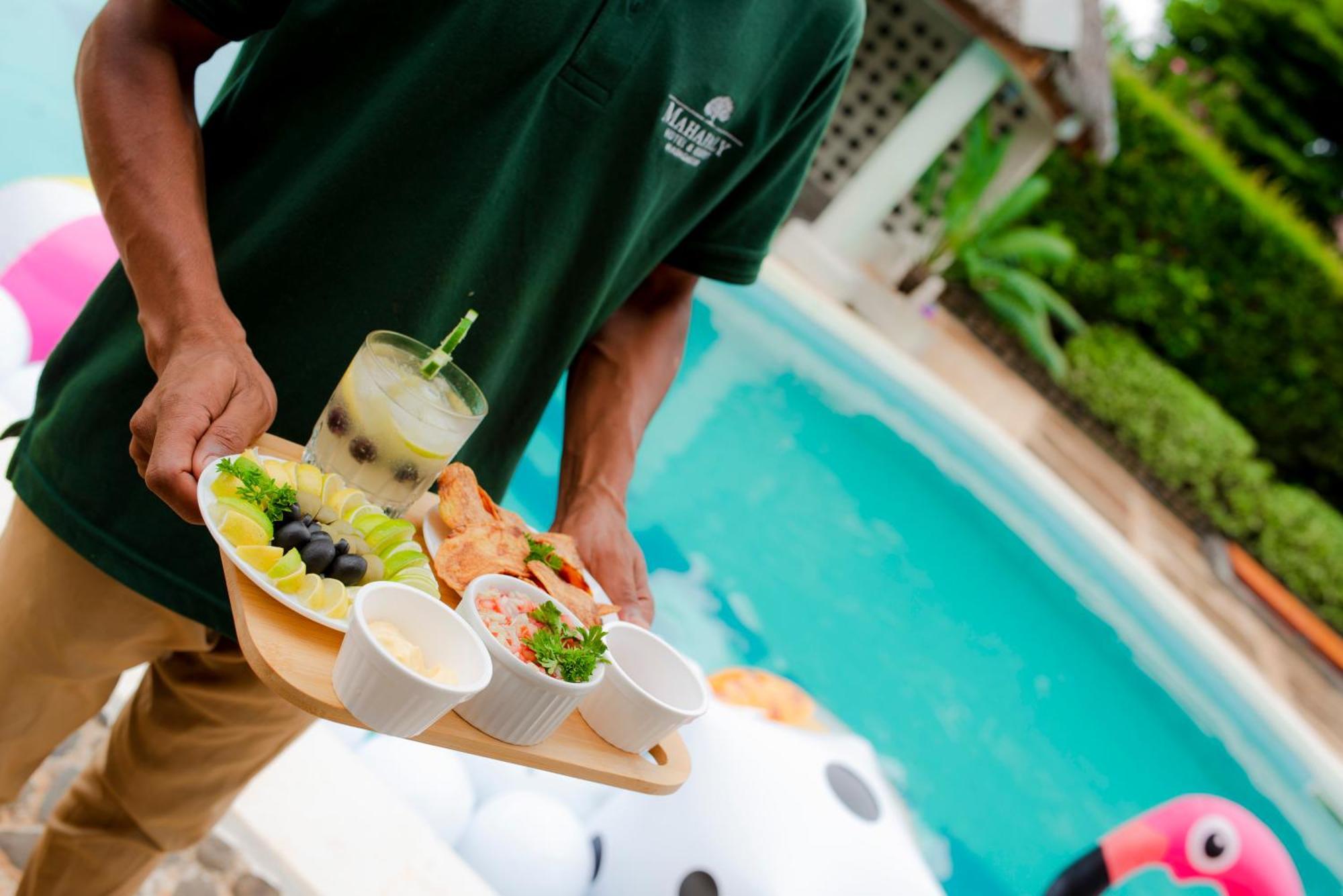 Mahafaly Hotel & Resort Antsirabe Ngoại thất bức ảnh