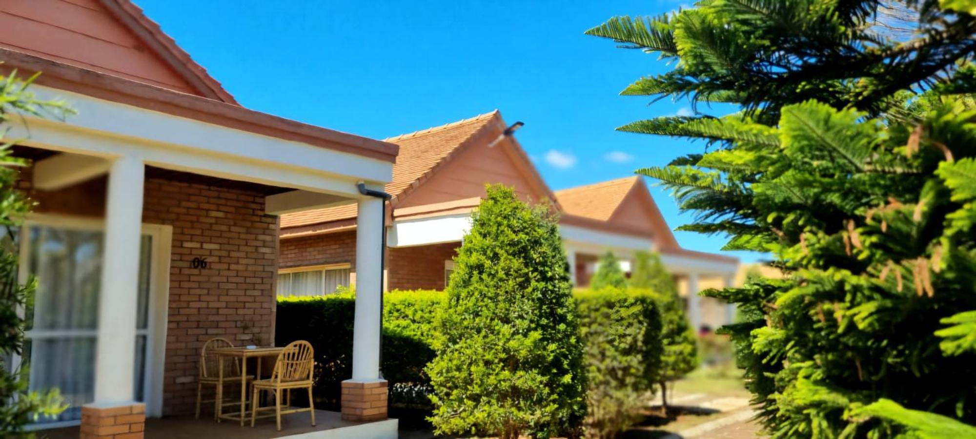 Mahafaly Hotel & Resort Antsirabe Ngoại thất bức ảnh