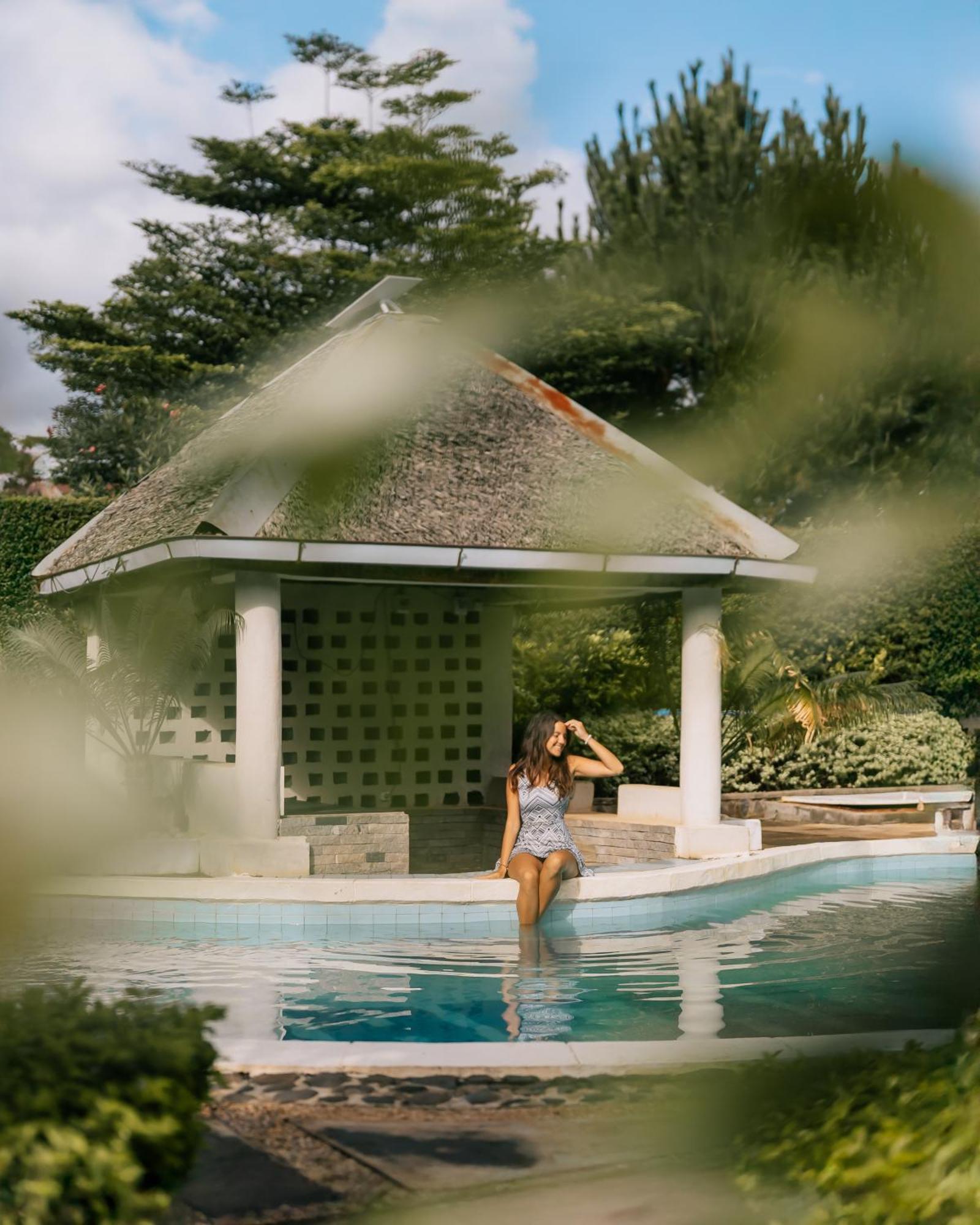 Mahafaly Hotel & Resort Antsirabe Ngoại thất bức ảnh