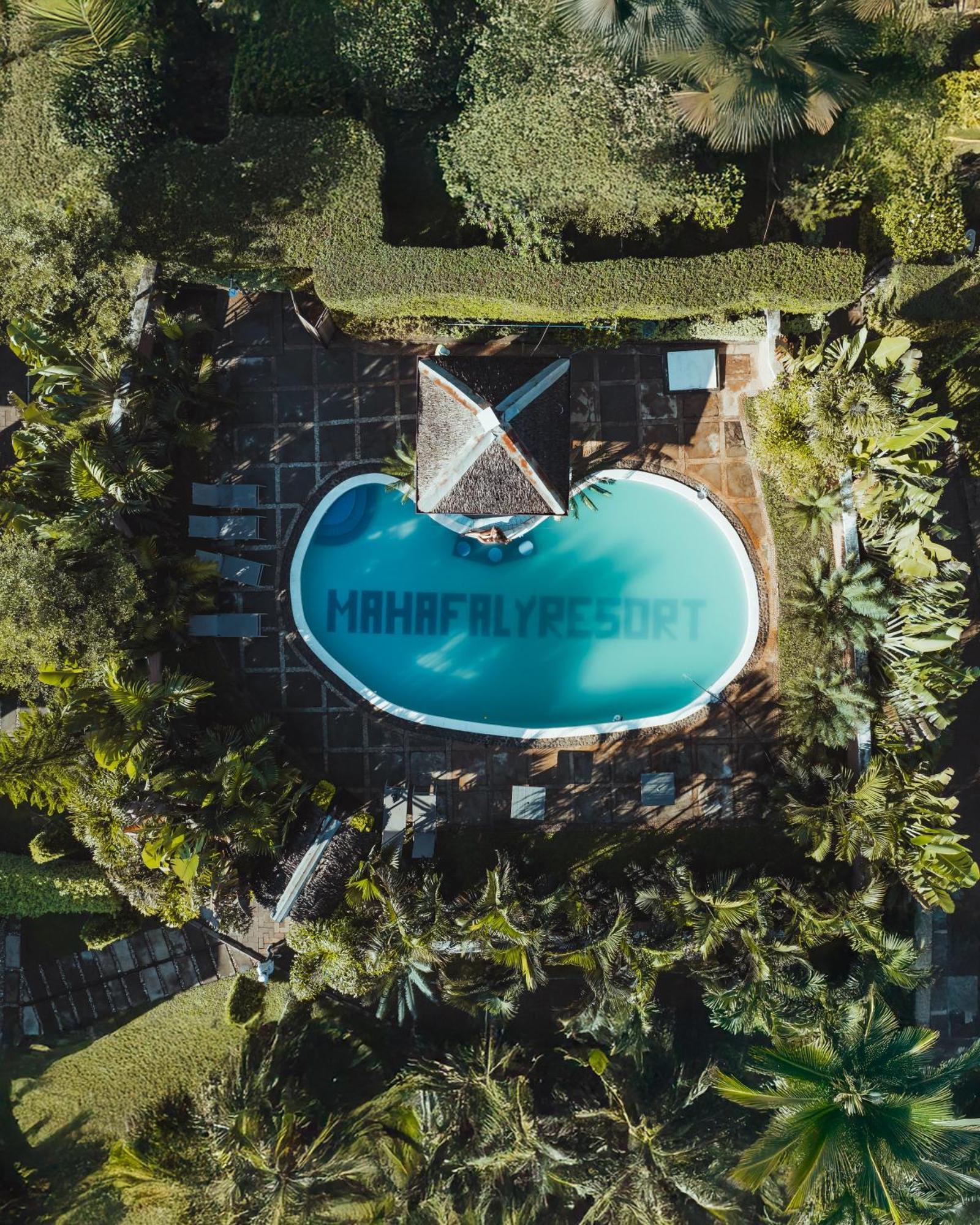 Mahafaly Hotel & Resort Antsirabe Ngoại thất bức ảnh
