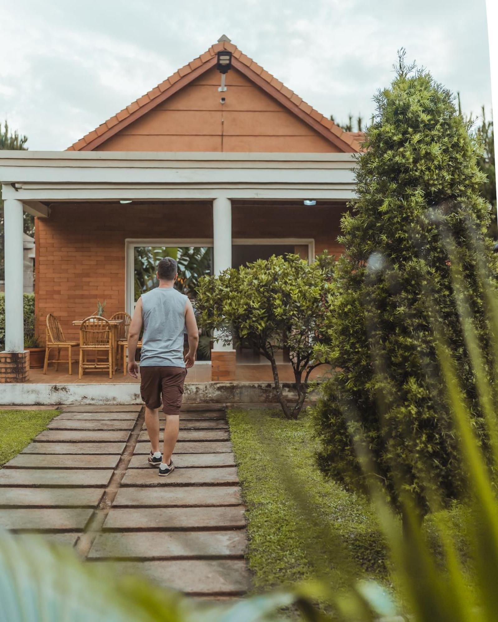 Mahafaly Hotel & Resort Antsirabe Ngoại thất bức ảnh